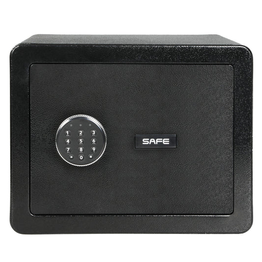 23.3L Digital Security Safe Box Password Key Lock Cash-1910112277307199489