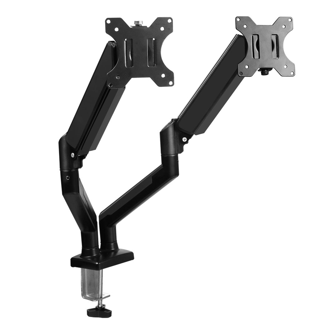 Traderight Monitor Stand Dual Arm  for 13"-32"-1910112222361817089