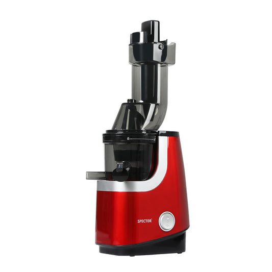 Spector Cold Press Slow Juicer Whole Red-1910113131061972993