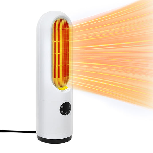 Spector Portable Electric Heater Fan 1200W Home Office-1910112282243895297