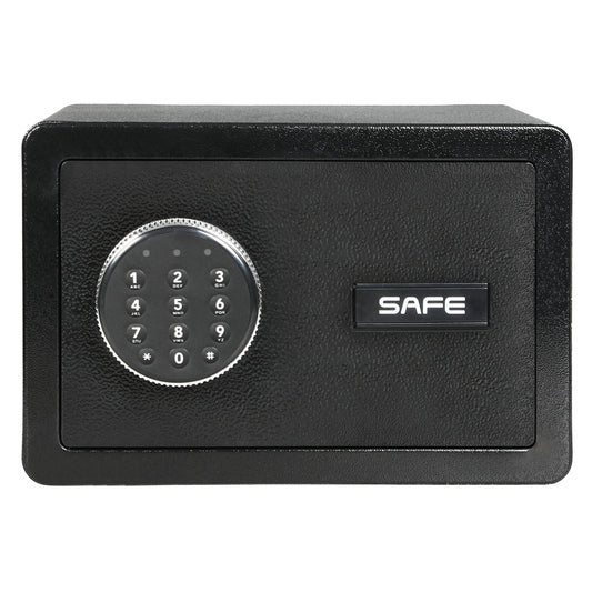 8.1L Digital Security Safe Box Password Key Lock Cash-1910112277001015297