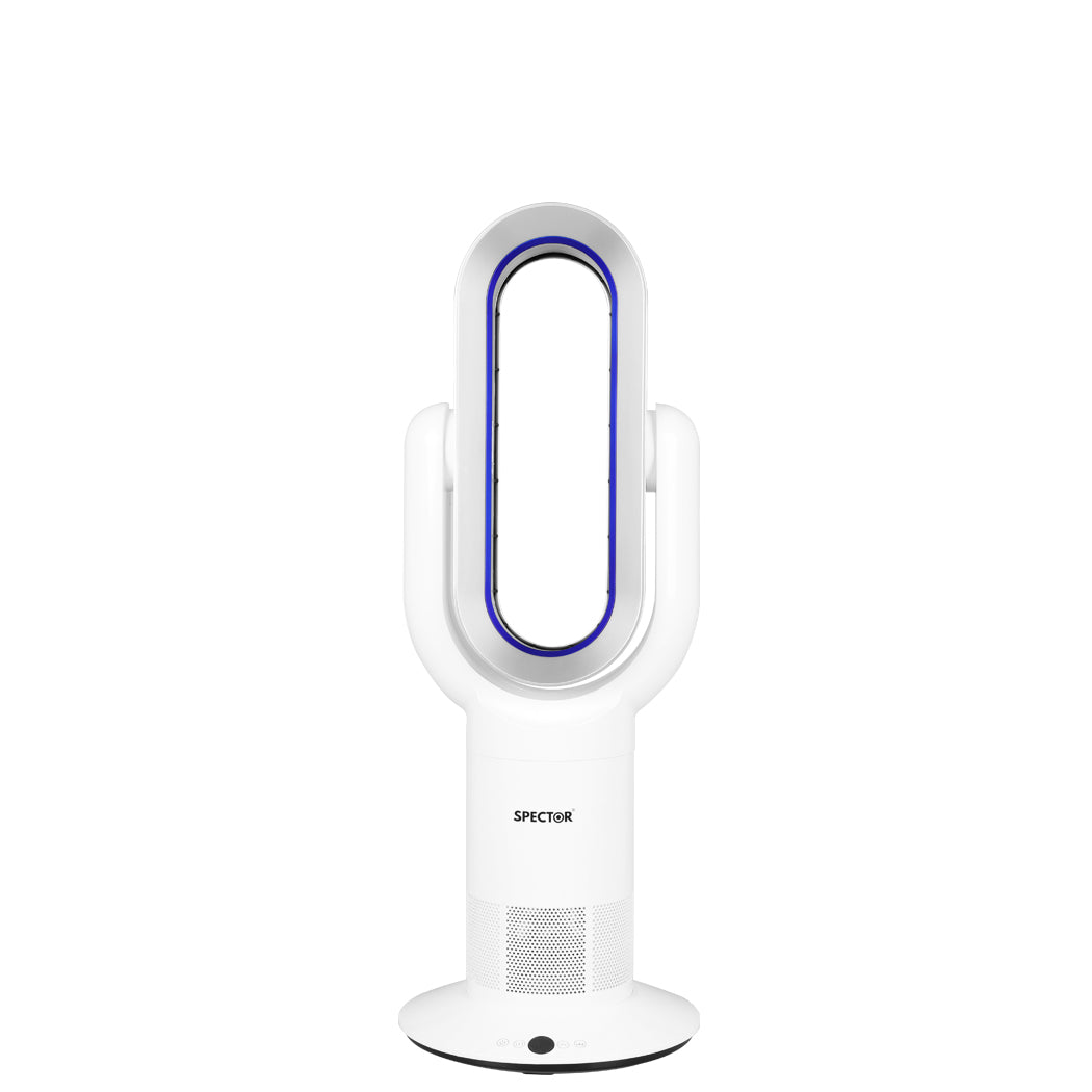 Spector Bladeless Electric Fan Cooler Blue-1910113052011925505