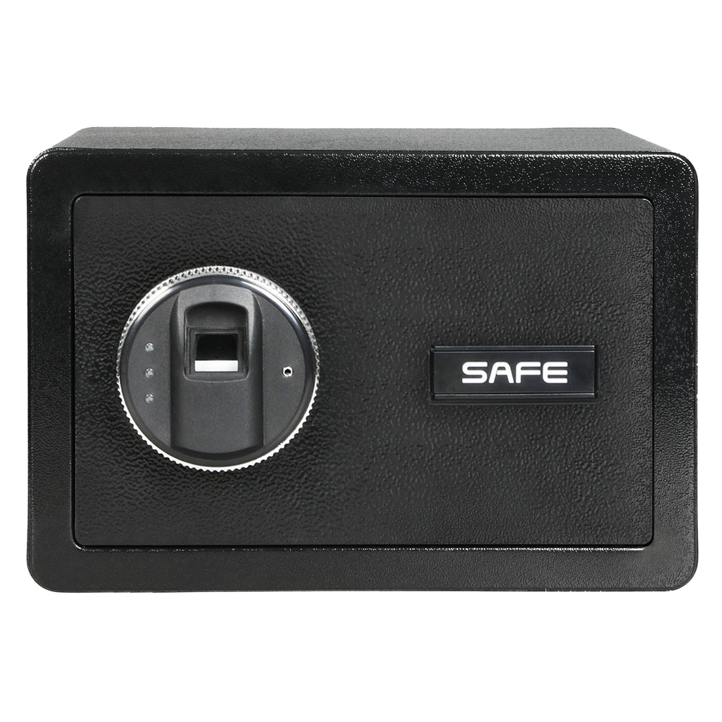 8.1L Digital Security Safe Box Fingerprint Key Lock-1910112277625966593
