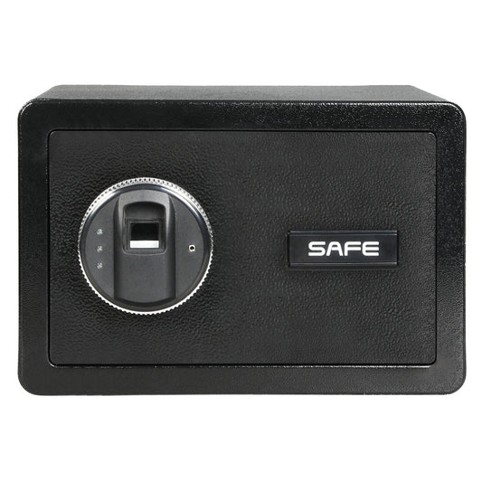 8.1L Digital Security Safe Box Fingerprint Key Lock-1910112277625966593