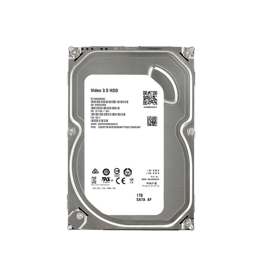Kvenland 1TB Hard Drive For Security-1910112819999805441