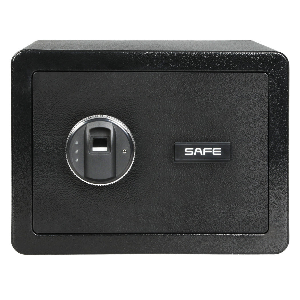13.8L Digital Security Safe Box Fingerprint Key Lock-1910112277776961537