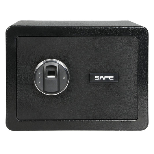 13.8L Digital Security Safe Box Fingerprint Key Lock-1910112277776961537
