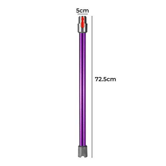 Dyson Wand Stick Extension Tube For Purple-1910112512163057666