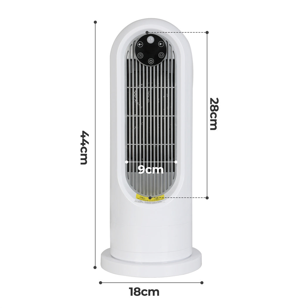 Spector Portable Electric Heater Fan 1200W 3 Speed Home-1919892813370232834