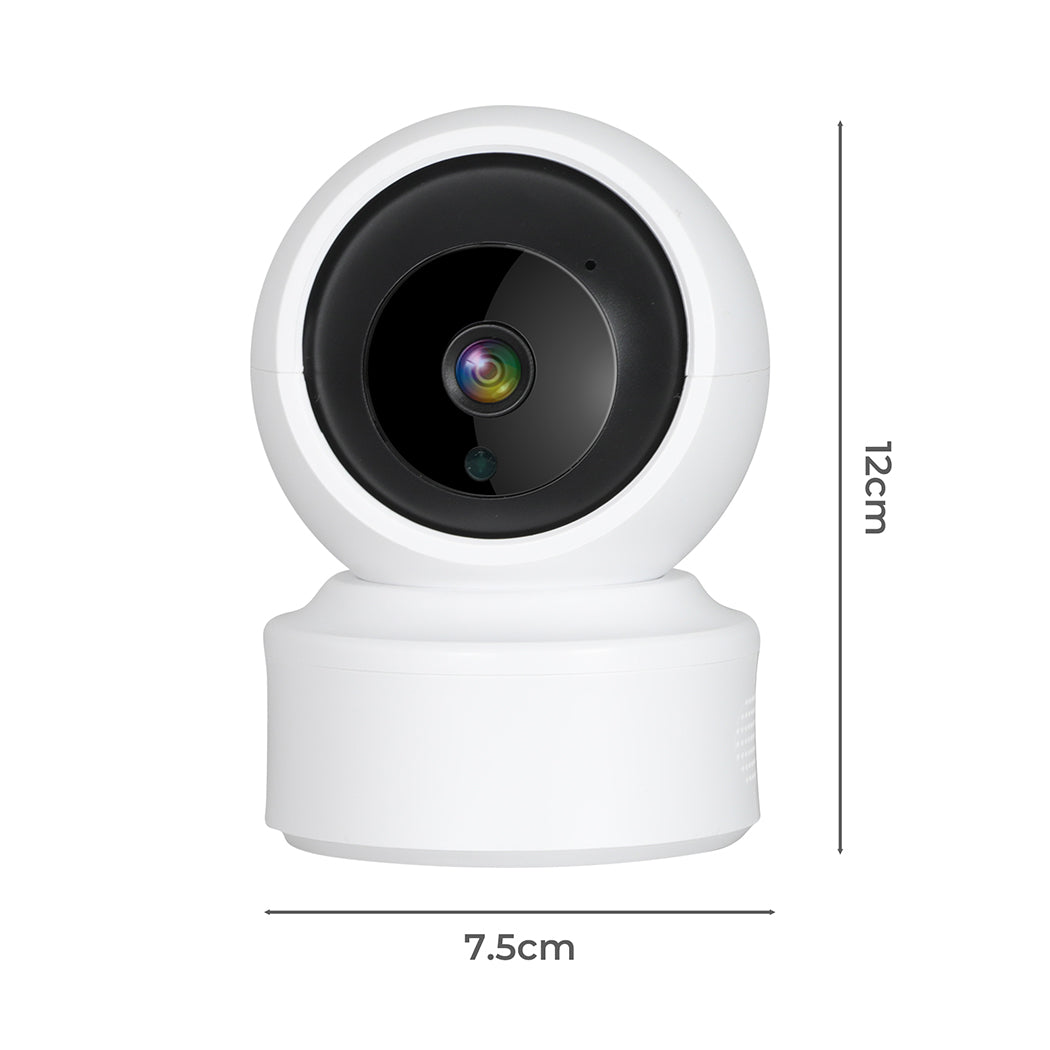 Home Security Camera Wireless System-1910113129761738754