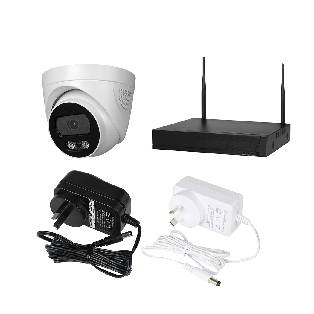 Wireless Security Camera Set System Round-1910112819202887683