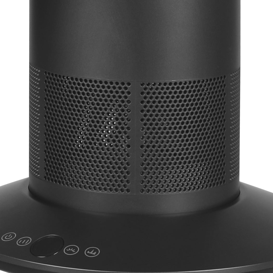 Spector Bladeless Fan Cooler Heater Red-1910113052494270467