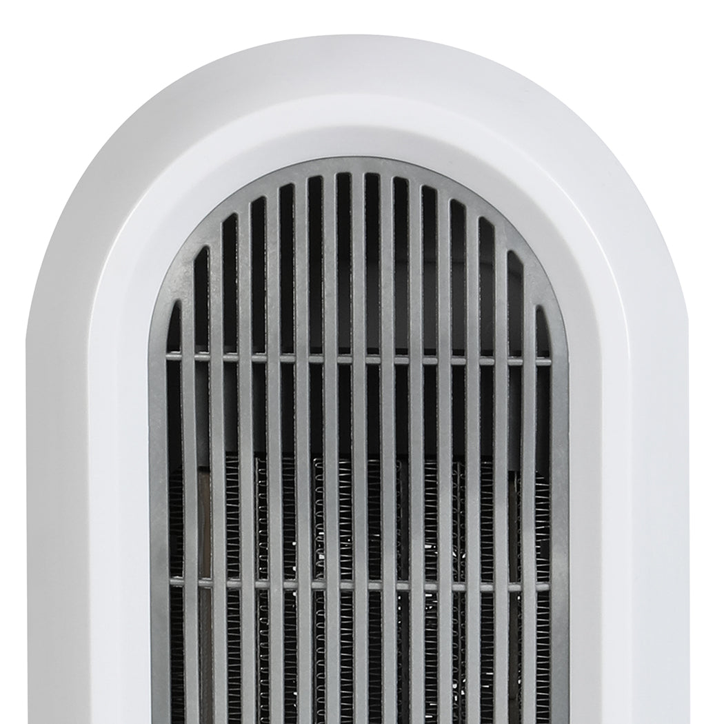 Spector Portable Electric Heater Fan 1200W Home Office-1910112282243895299