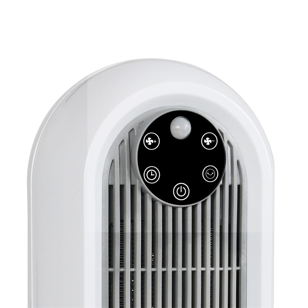 Spector Portable Electric Heater Fan 1200W 3 Speed Home-1919892813370232835