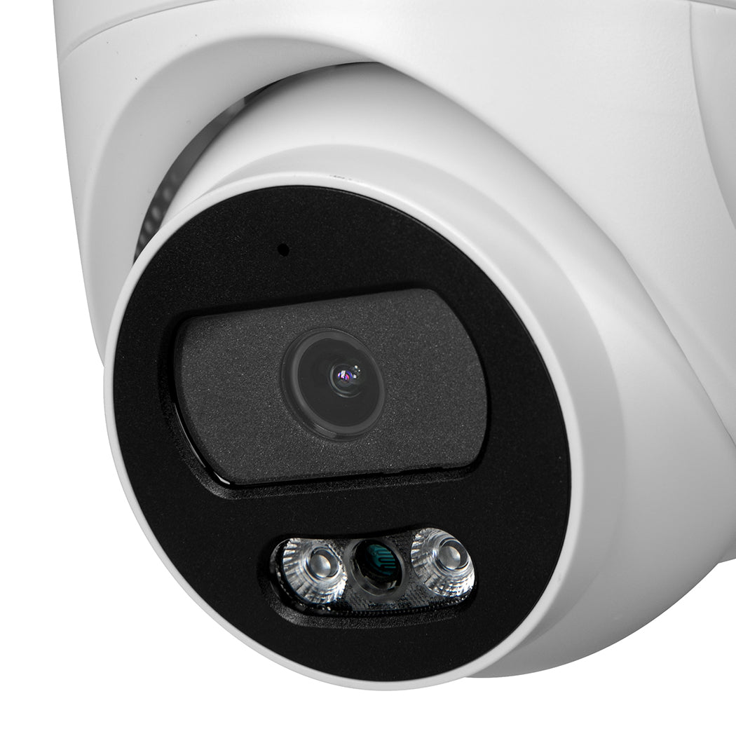 Wireless Security Camera System Set Round-1910112818896703492