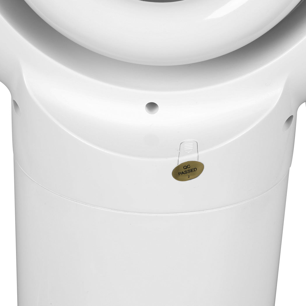 Spector Bladeless Electric Fan Cooler Blue-1910113052011925508