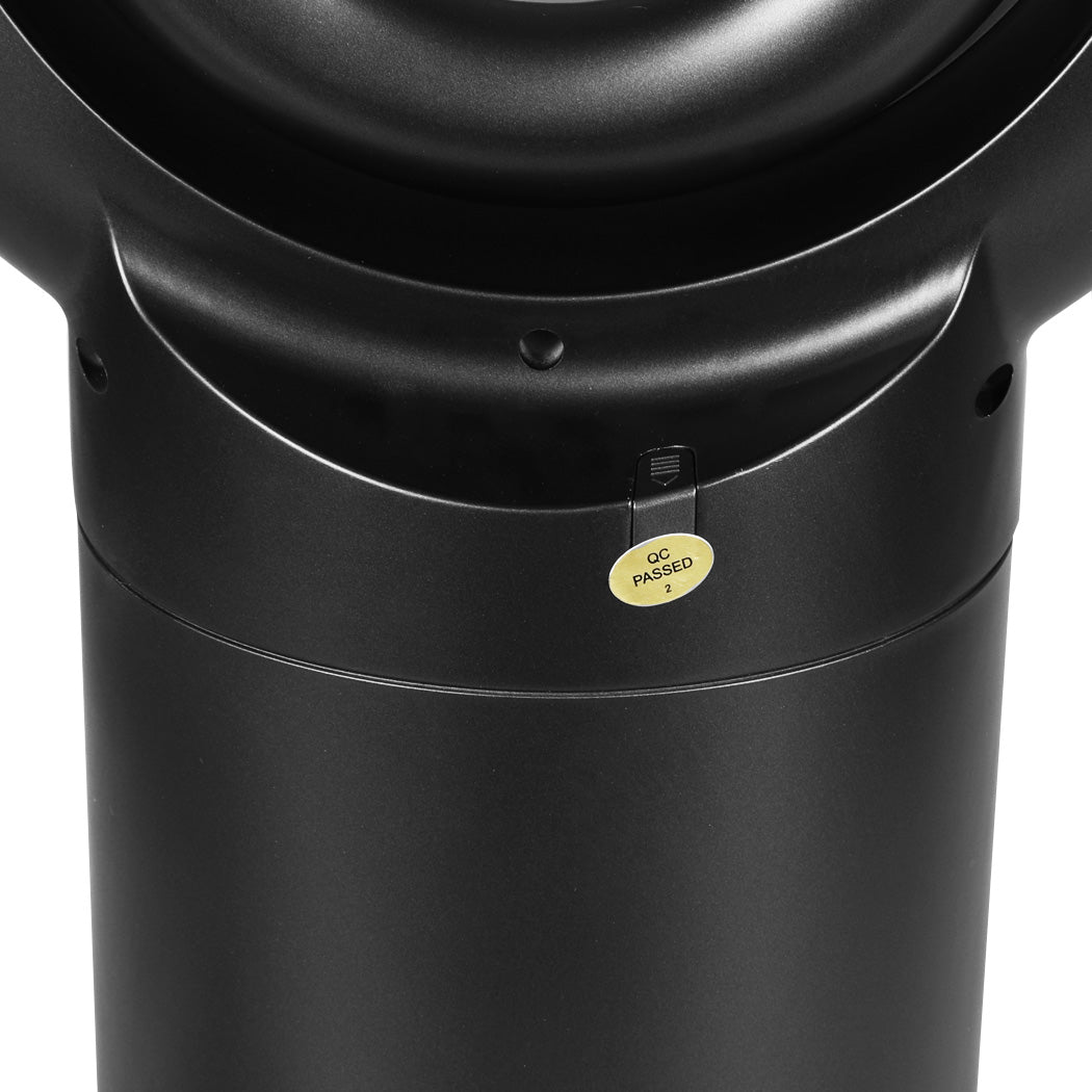 Spector Bladeless Fan Cooler Heater Red-1910113052494270468