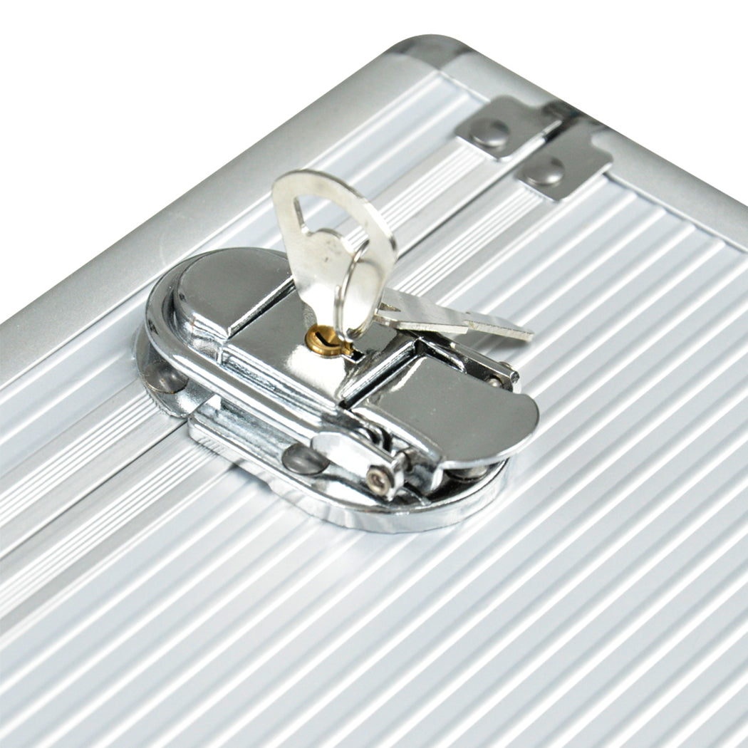 1000 Discs Aluminium CD DVD Cases Bluray-1910112550280892420