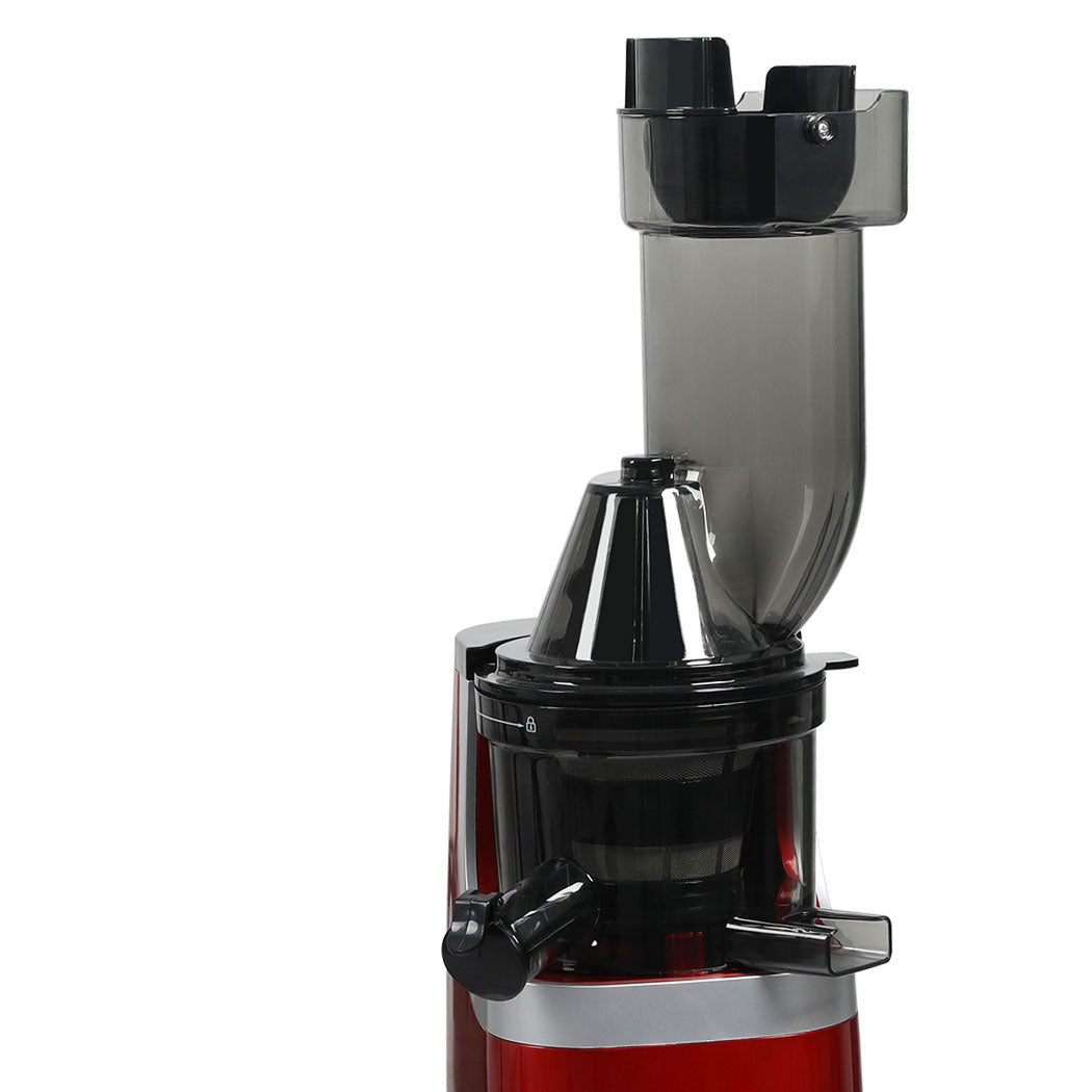 Spector Cold Press Slow Juicer Whole Red-1910113131061972997