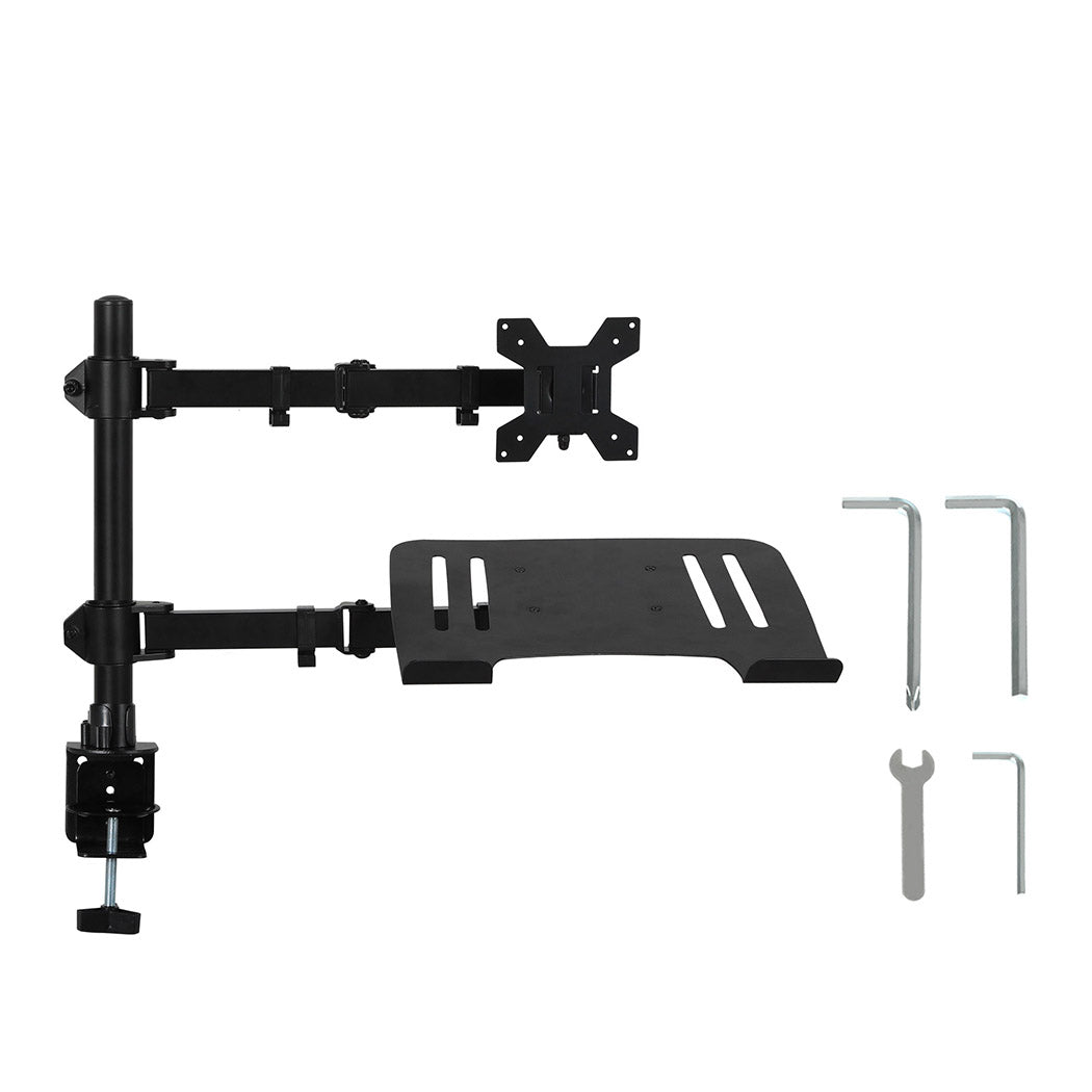 Monitor Stand Arm Display Desk Mount-1910113308229373957