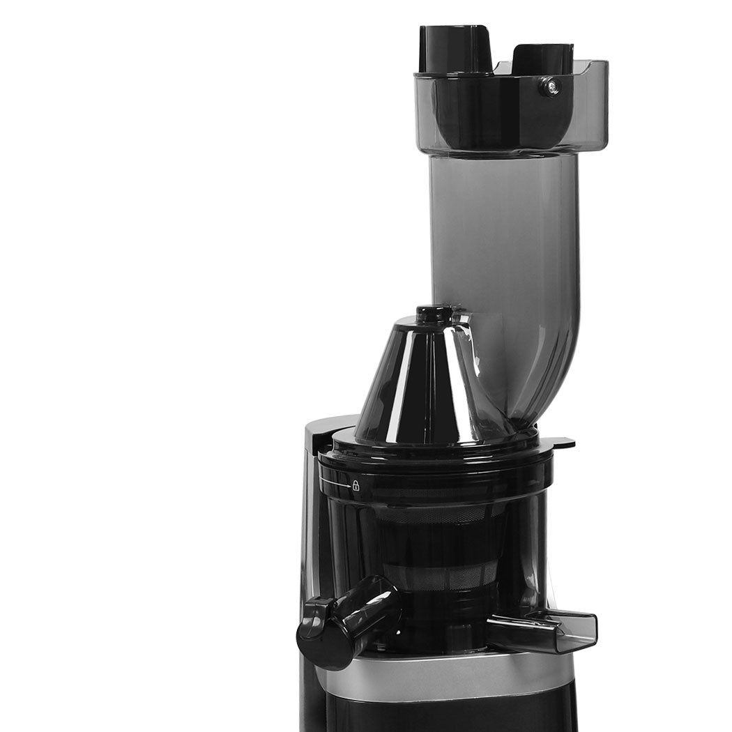 Spector Slow Juicer Cold Press Whole Black-1910113130894200837