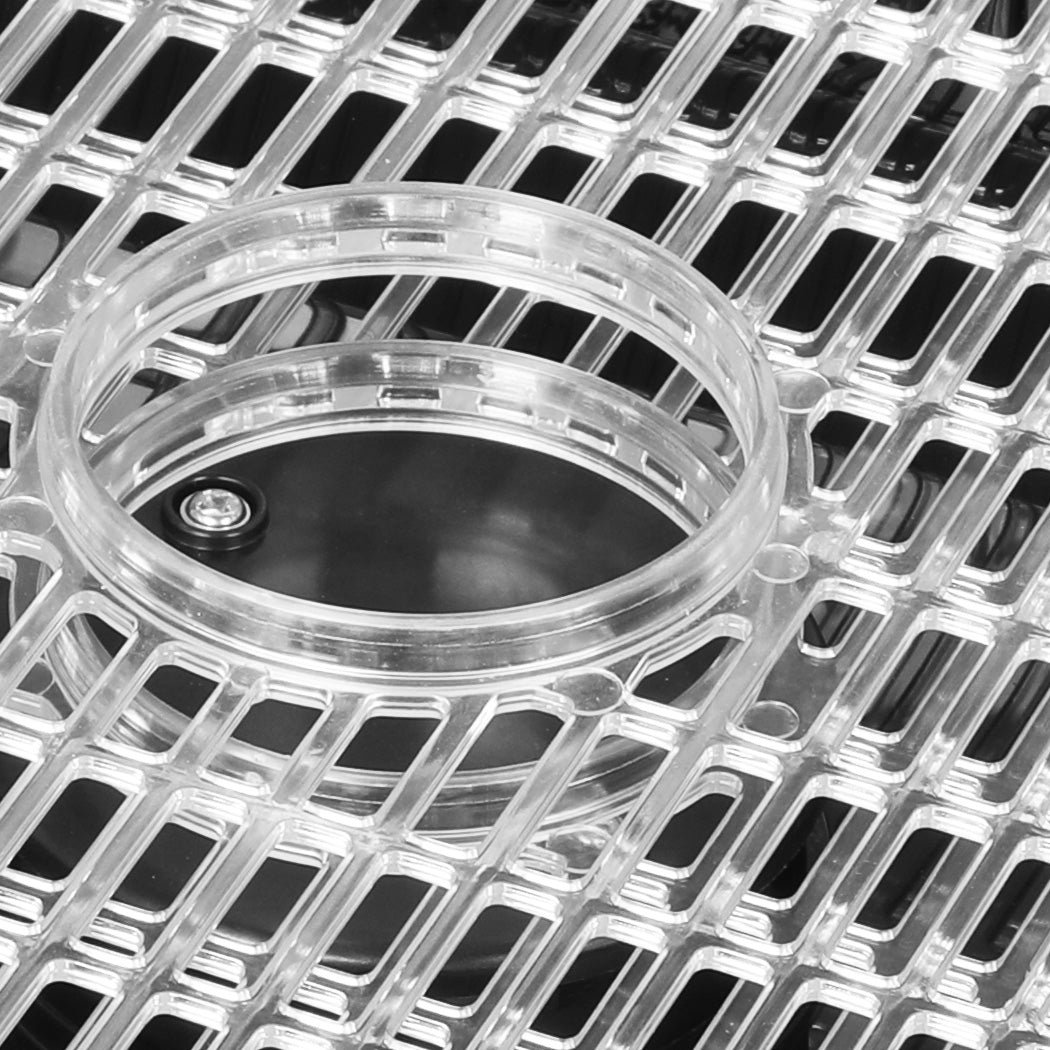 Spector Food Dehydrators Stainless Steel-1910112825242685445