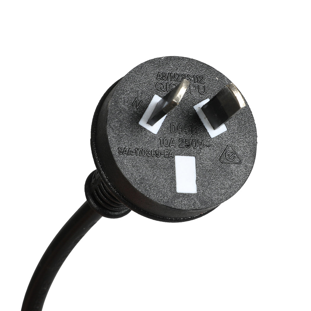 Spector Portable Electric Heater Fan 1200W Home Office-1910112282243895301